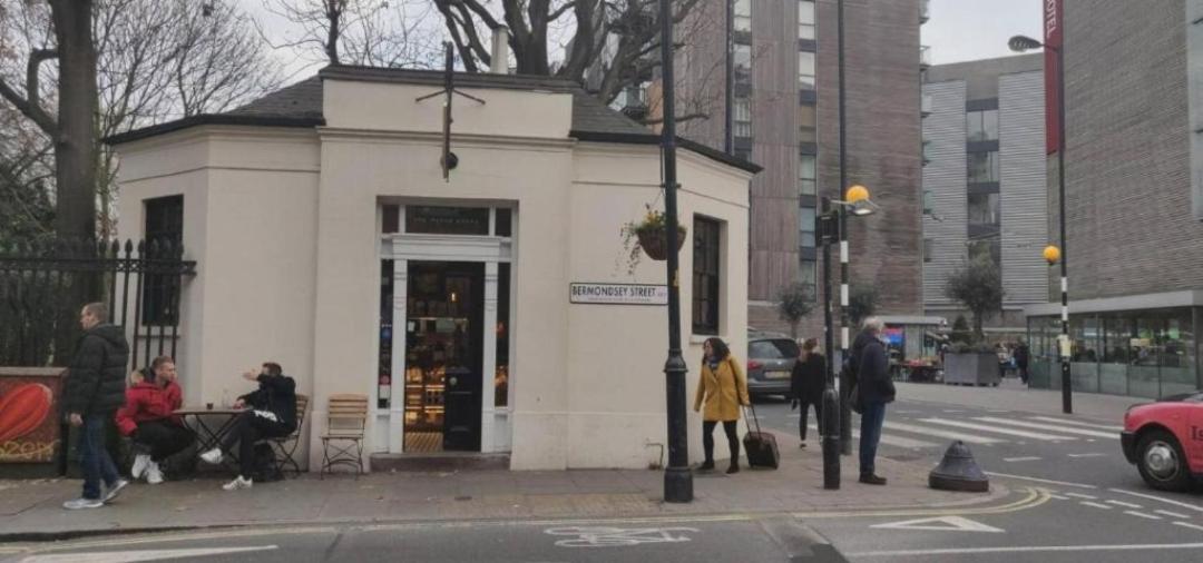 Apartamento Contemporary 1-bedroom Near Tower Bridge & Bridge -ideal For Extended *